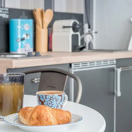 Cozy In The Heart Of Apartman *