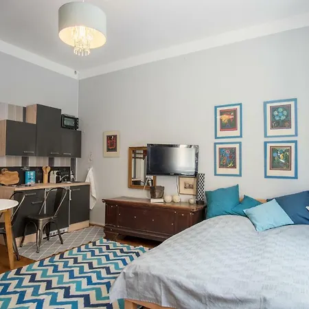 Apartment Cozy In The Heart Of