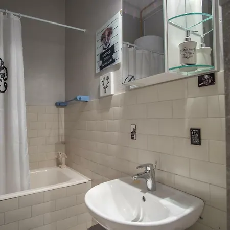 Cozy In The Heart Of Apartman Ljubljana